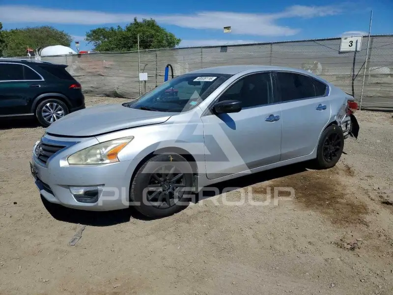 2015 Nissan ALTIMA фото