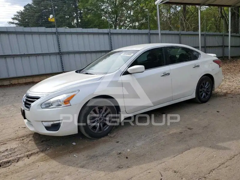 2015 Nissan ALTIMA фото