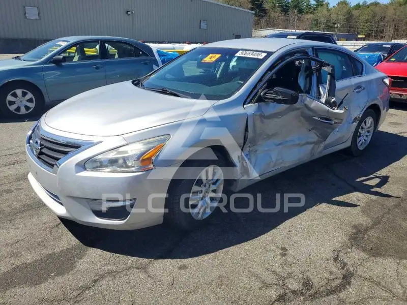 2015 Nissan ALTIMA photo