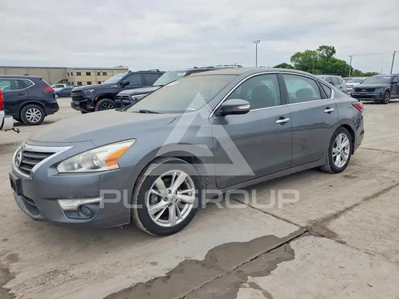 2015 Nissan ALTIMA photo
