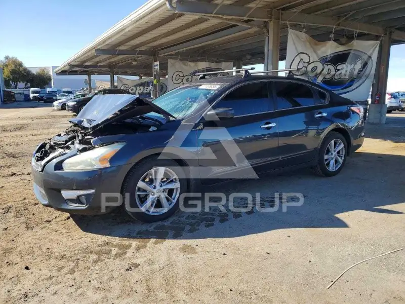 2015 Nissan ALTIMA фото