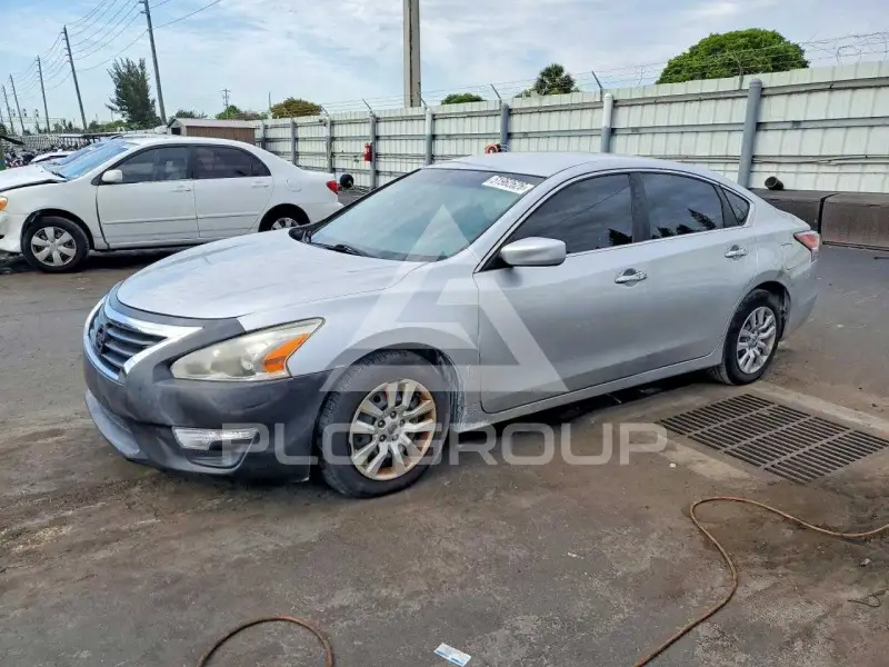 2015 Nissan ALTIMA фото