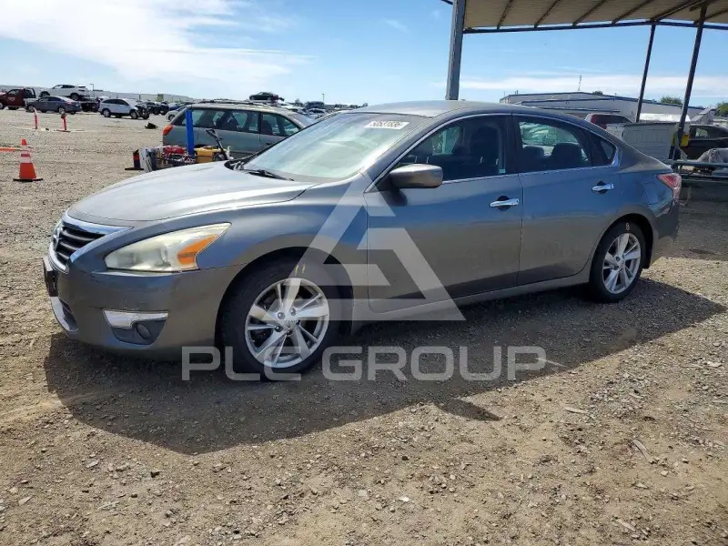2015 Nissan ALTIMA фото
