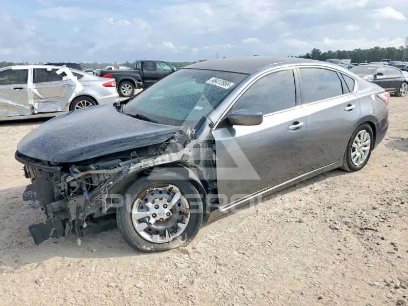 2015 Nissan ALTIMA фото