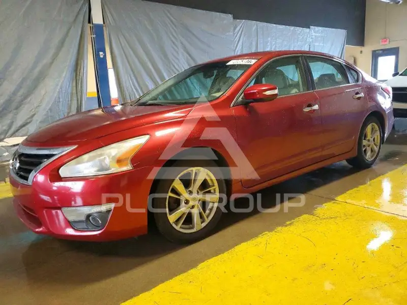 2015 Nissan ALTIMA фото