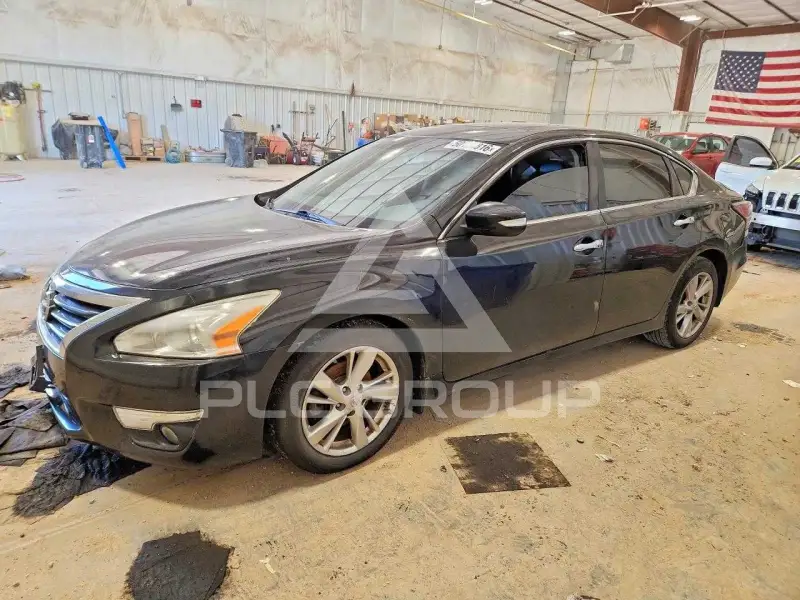 2015 Nissan ALTIMA photo