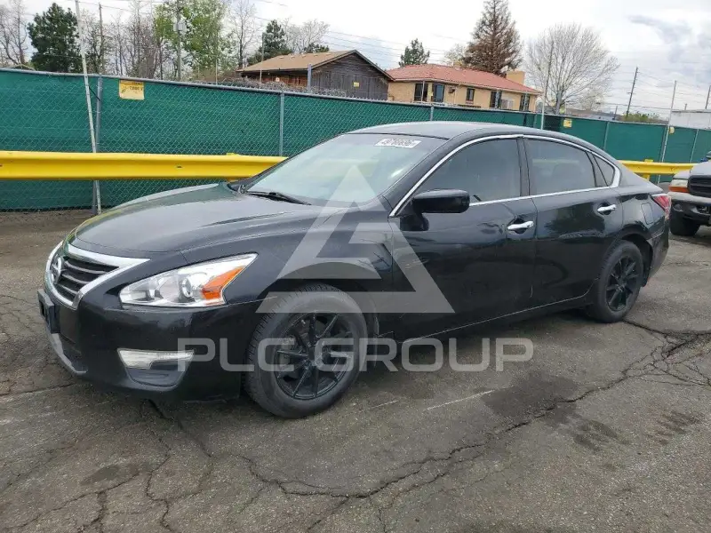 2015 Nissan ALTIMA фото