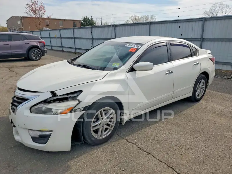 2015 Nissan ALTIMA фото