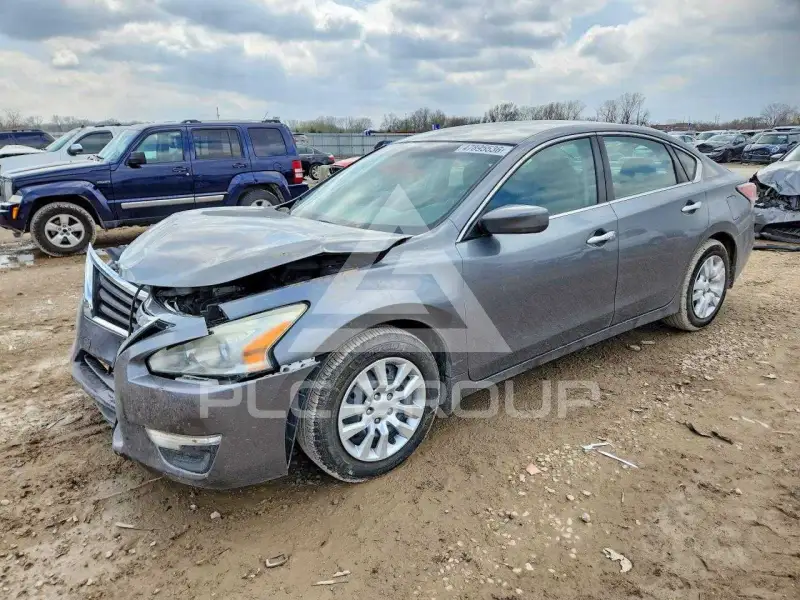 2015 Nissan ALTIMA фото