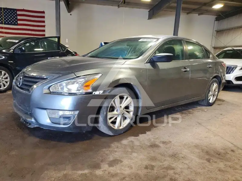 2015 Nissan ALTIMA photo