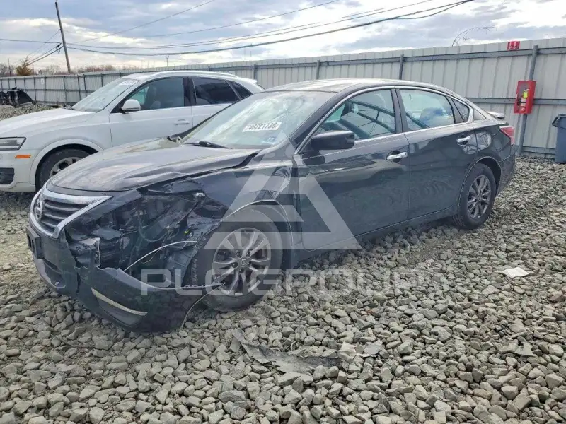 2015 Nissan ALTIMA фото