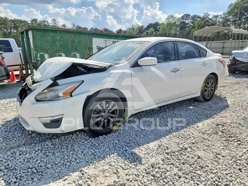 2015 Nissan ALTIMA фото