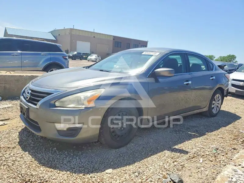 2015 Nissan ALTIMA фото