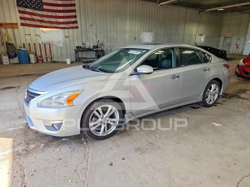2015 Nissan ALTIMA фото