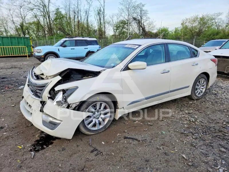 2015 Nissan ALTIMA фото
