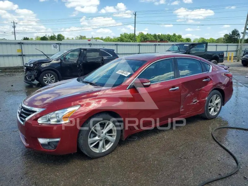 2015 Nissan ALTIMA фото