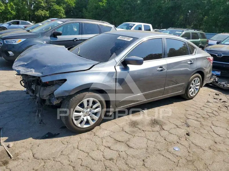 2015 Nissan ALTIMA фото
