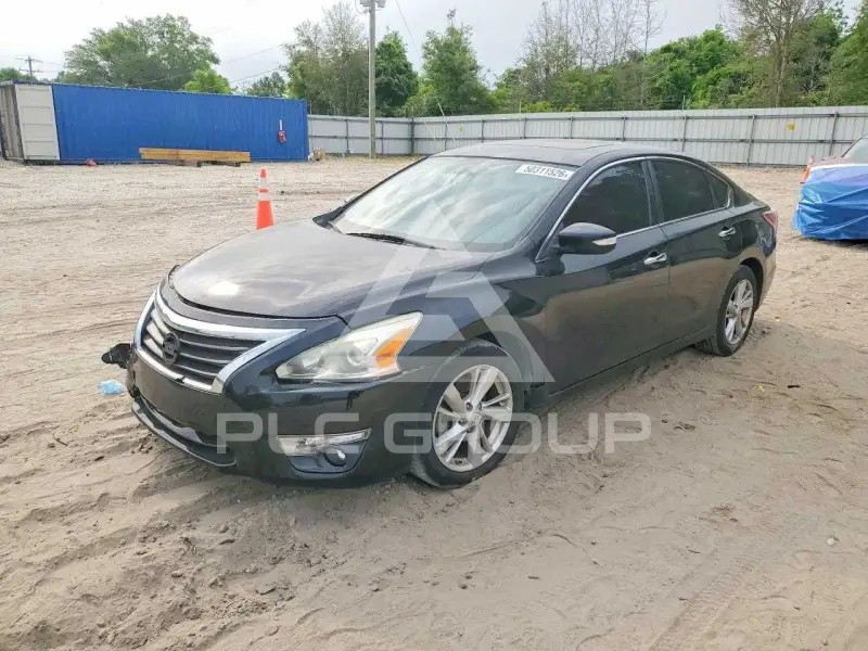 2015 Nissan ALTIMA фото