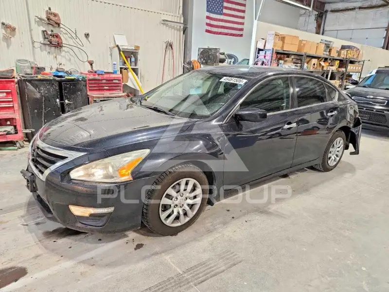 2015 Nissan ALTIMA фото