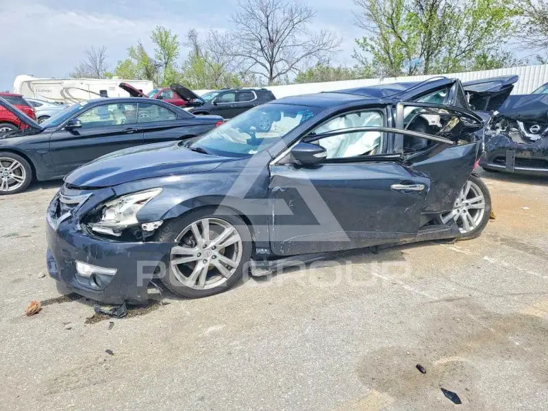 2015 Nissan ALTIMA фото
