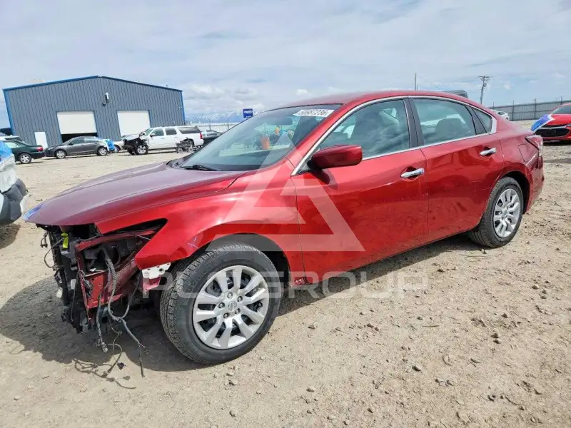 2015 Nissan ALTIMA фото