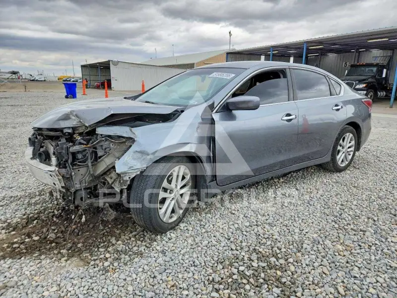 2015 Nissan ALTIMA фото