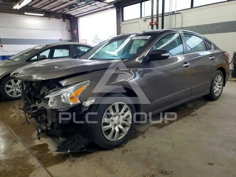 2015 Nissan ALTIMA фото
