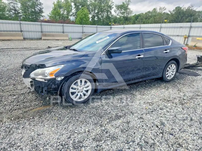 2015 Nissan ALTIMA photo