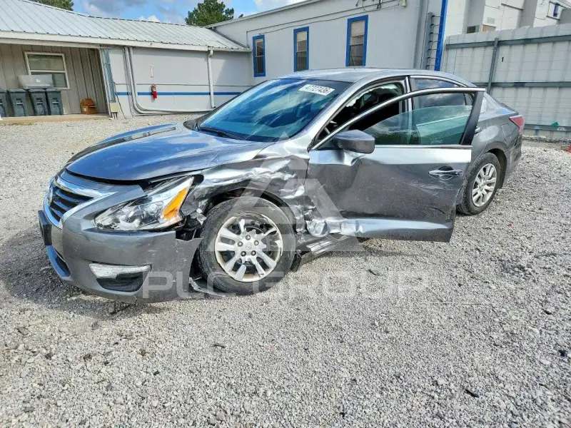 2015 Nissan ALTIMA фото
