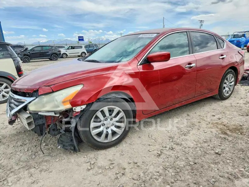 2015 Nissan ALTIMA фото