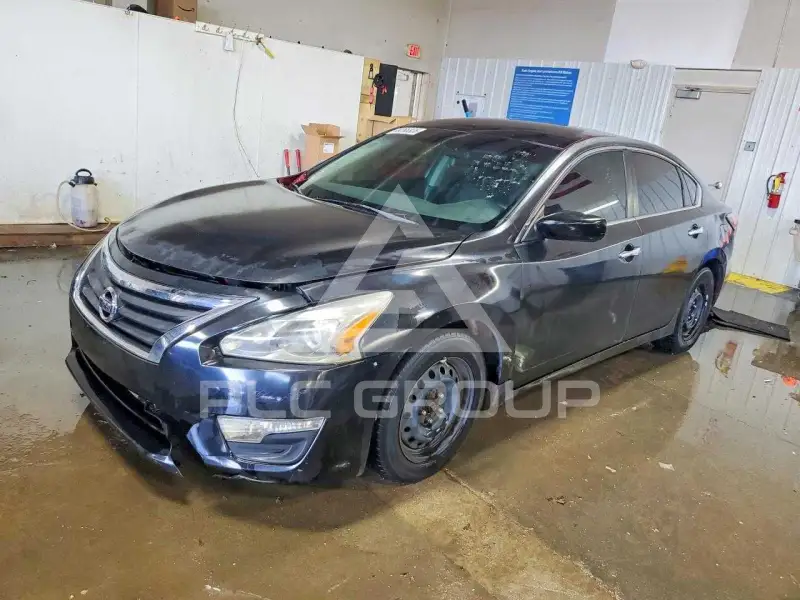 2015 Nissan ALTIMA фото