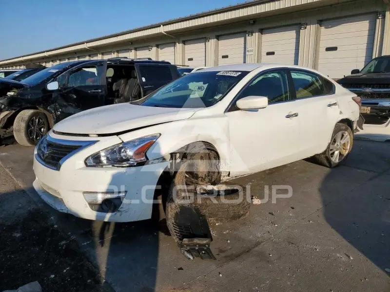 2015 Nissan ALTIMA фото