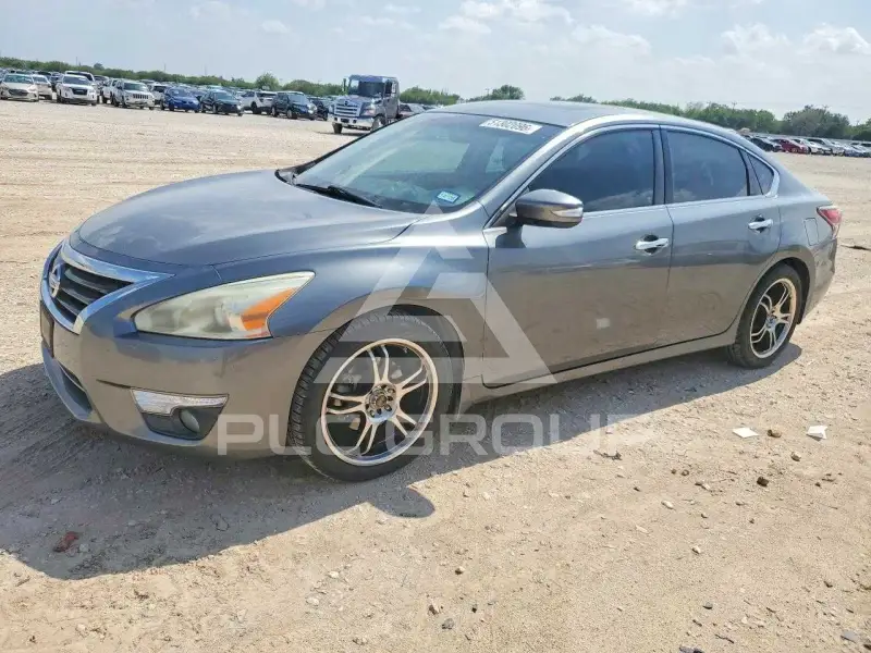 2015 Nissan ALTIMA фото