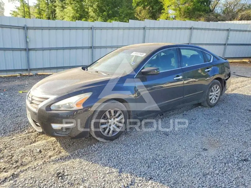 2015 Nissan ALTIMA фото
