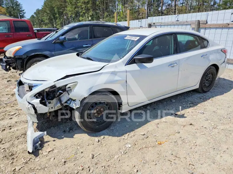 2015 Nissan ALTIMA фото