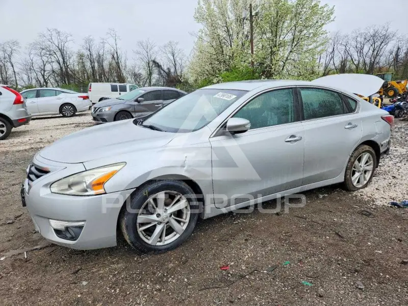 2015 Nissan ALTIMA фото