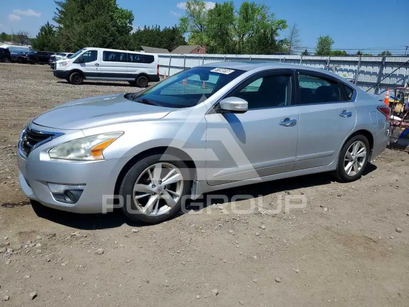 2015 Nissan ALTIMA фото