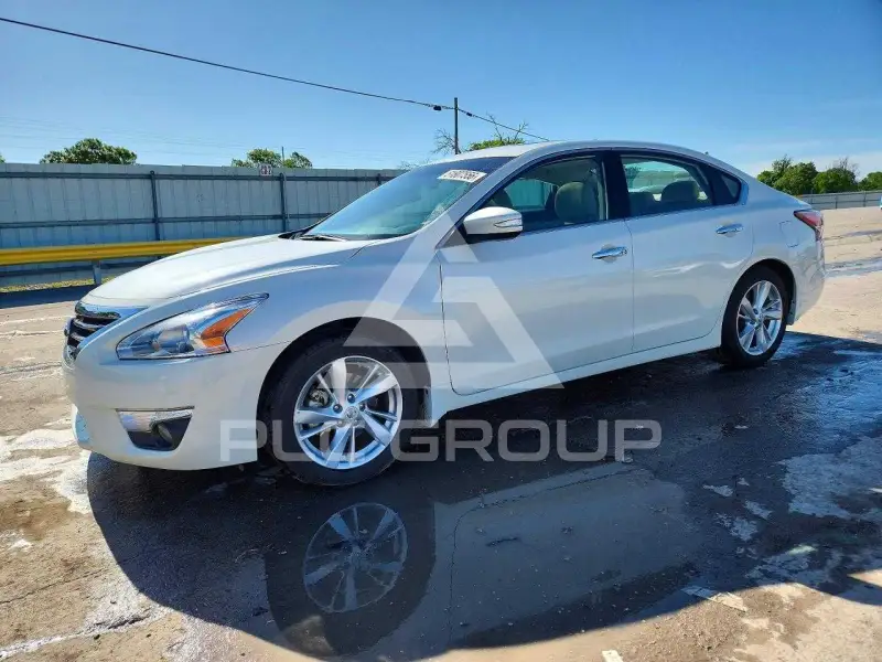 2015 Nissan ALTIMA photo