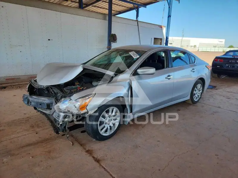 2015 Nissan ALTIMA фото