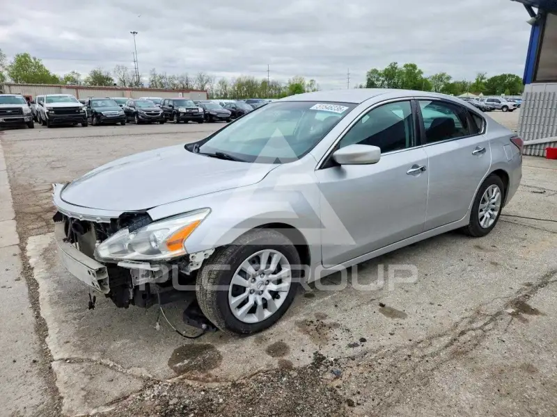 2015 Nissan ALTIMA фото