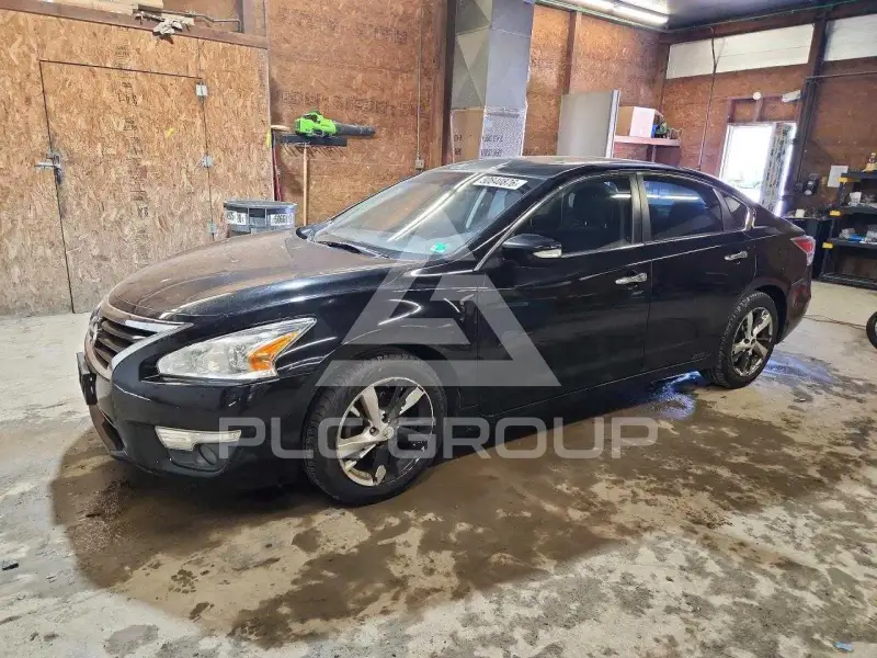 2015 Nissan ALTIMA фото