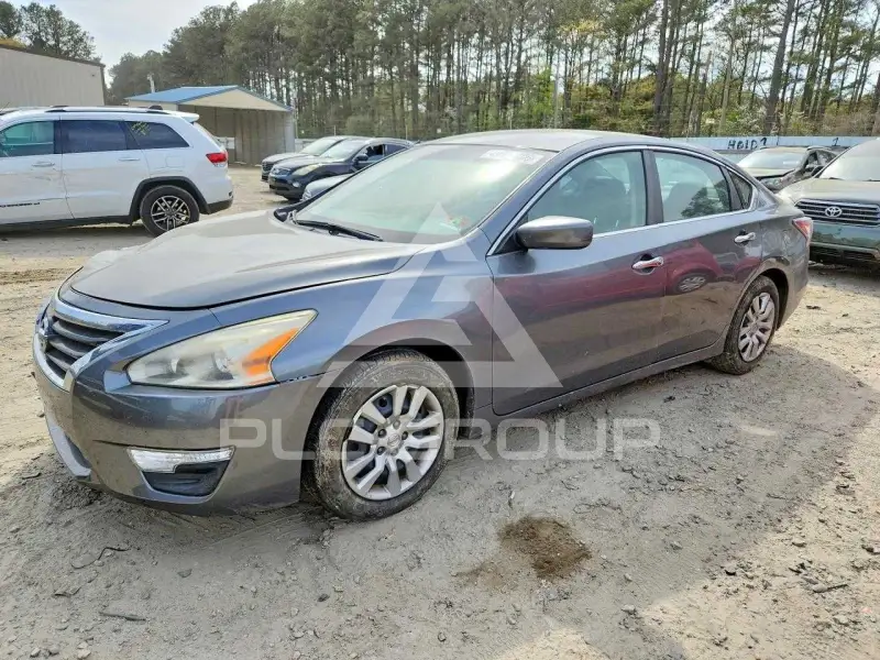 2015 Nissan ALTIMA фото