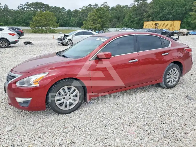 2015 Nissan ALTIMA фото