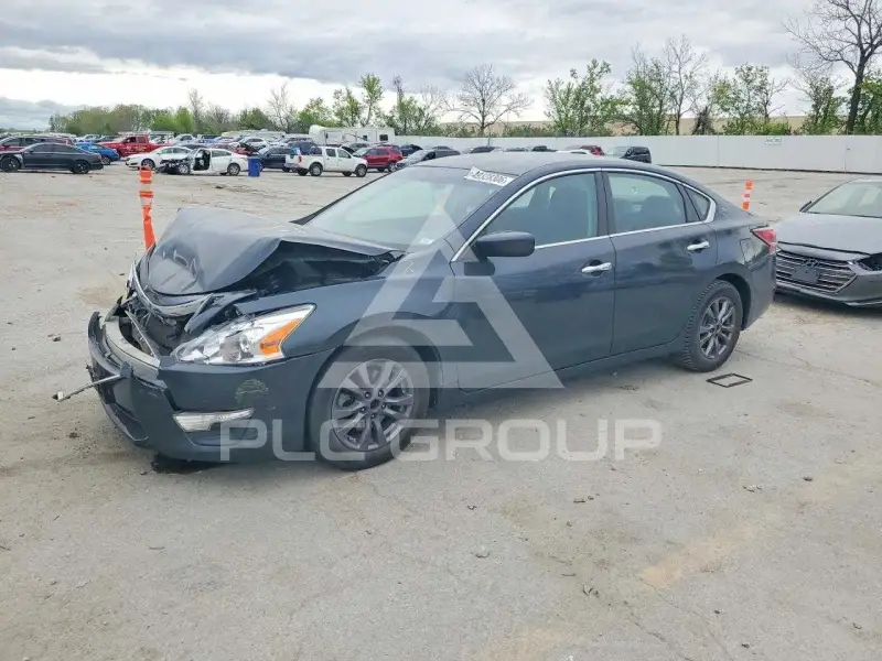 2015 Nissan ALTIMA фото