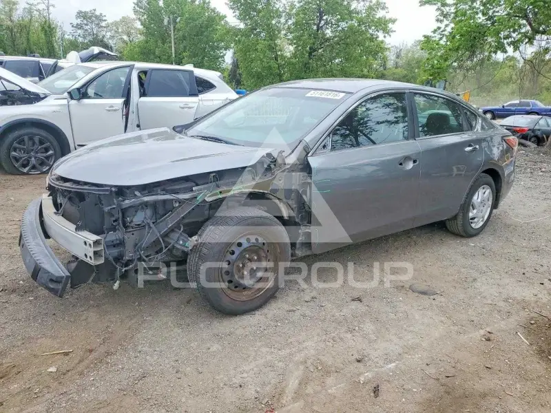 2015 Nissan ALTIMA фото