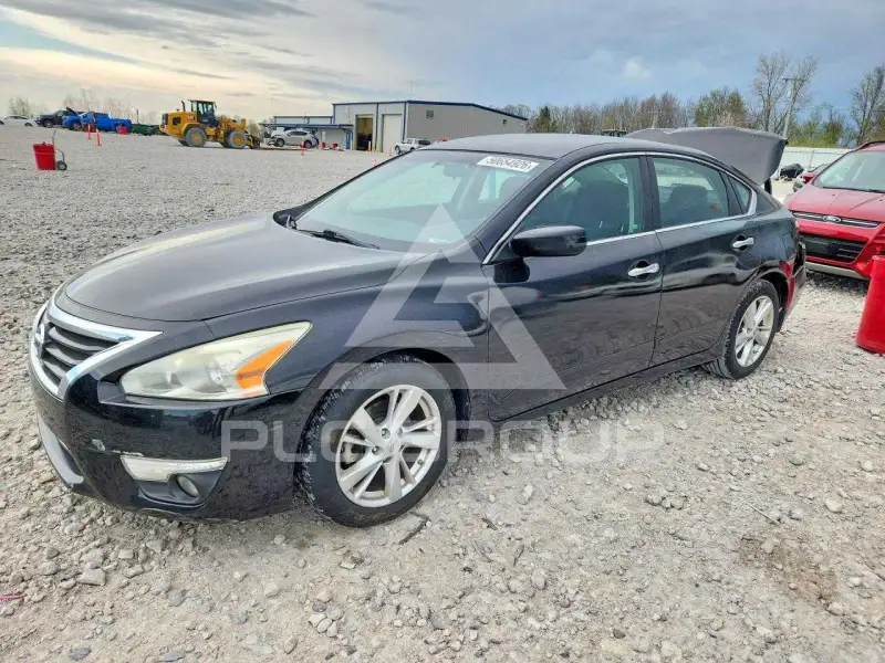 2015 Nissan ALTIMA photo