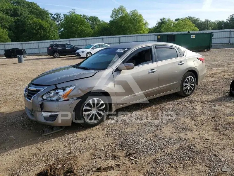 2015 Nissan ALTIMA фото