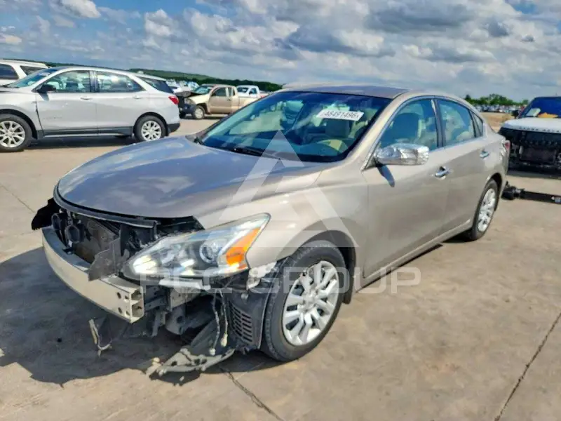 2015 Nissan ALTIMA фото