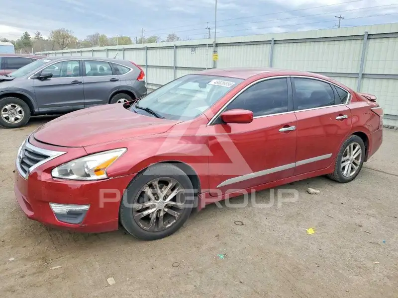 2015 Nissan ALTIMA photo