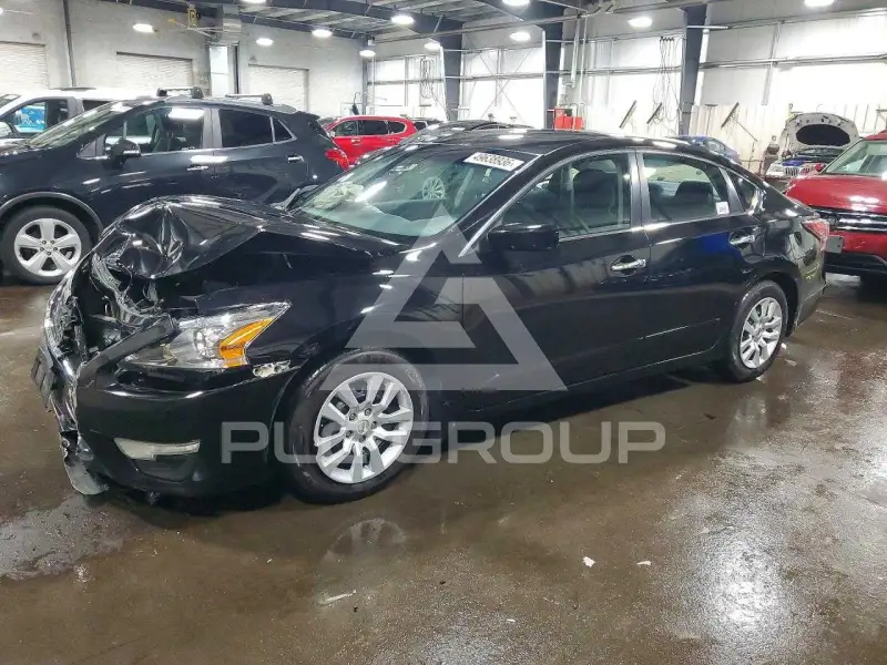 2015 Nissan ALTIMA фото